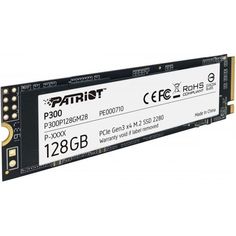 Накопитель SSD Patriot P300 128Gb (P300P128GM28) Патриот