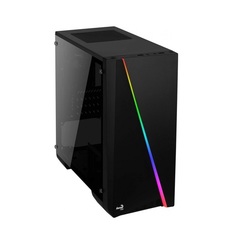 Корпус AeroCool Cylon Mini mATX Black AeroСool