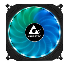Вентилятор для корпуса Chieftec Chieftronic CF-1225RGB
