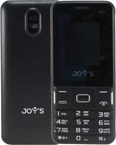 Мобильный телефон Joys S10 DS Black