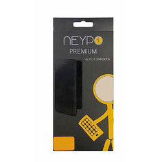 Чехол Neypo для APPLE iPhone XR Premium Black NSB5720