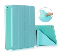 Чехол BoraSCO Tablet Case для Apple iPad Pro 11" (2018)/ (2020) тиффани