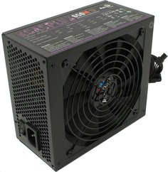 Блок питания AeroCool 650W Retail KCAS PLUS 650M ATX v2.4 AeroСool