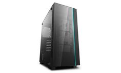 Корпус Deepcool MATREXX 55 V3 ADD-RGB WH 3F белый
