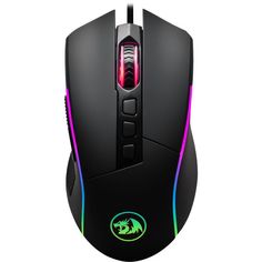 Мышь Redragon Lonewolf 2 RGB