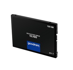 Накопитель SSD Goodram CL100 gen.3 120Gb (SSDPR-CL100-120-G3)