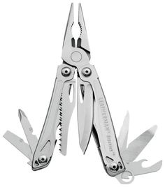 Мультитул Leatherman Sidekick 831439, 14 функций, нейлоновый чехол