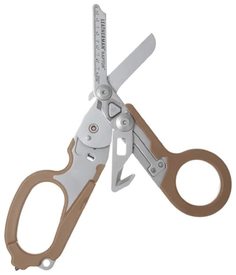Мультитул Leatherman Raptor 832174, 6 функций, песочный