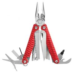 Мультитул Leatherman Charge Plus G10 832778, 19 функций, нейлоновый чехол