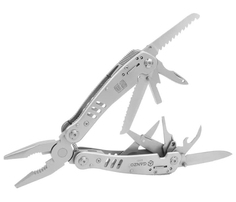 Мультитул Ganzo G301, 105 мм, 26 функций, нейлоновый чехол