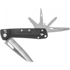 Мультитул Leatherman Free К4 (832667), 9 функций