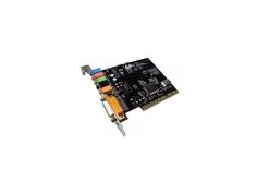 Звуковая карта PCI-E 8738 (C-Media CMI8738 (LX/SX)) 5.1 Noname