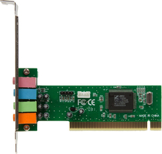 Звуковая карта PCI 8738 (C-Media CMI8738-SX) 4. Noname