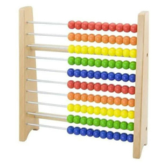 Счеты в коробке VIGA 58370