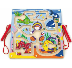 Лабиринт Океан на магн. в коробке VIGA 50123