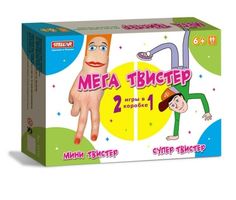 Игра №46 "Мега Твистер" 01146 Stellar (Стеллар)