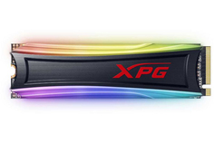 Накопитель SSD A-Data S40G RGB 512Gb (AS40G-512GT-C)