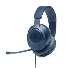 Наушники JBL Quantum 100 Blue