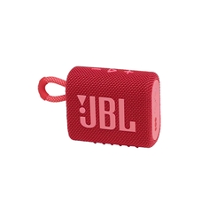 Портативная акустика JBL GO 3 красная