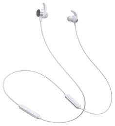 Беспроводные наушники ELARI BeatCord WHITE (EBC-001)