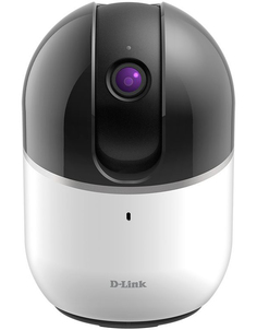 Видеокамера IP D-Link DCS-8515LH/A1A 2.55мм белый/черный