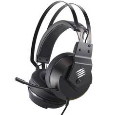 Наушники Mad Catz F.R.E.Q. 2 черный