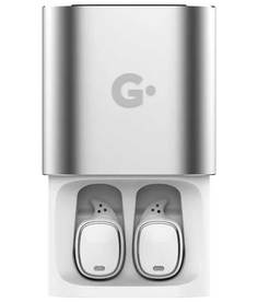 Наушники Geozon G-Sound Cube G-S02SVR Silver