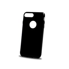 Чехол-накладка Celly Gelskin для Apple iPhone 7/8 Plus Black Edition