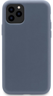 Чехол-накладка DYP Gum Cover для Apple iPhone 11 Pro 5.8" soft touch тёмно-синий