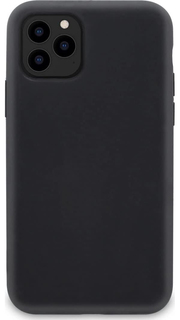 Чехол-накладка DYP Gum Cover для Apple iPhone 11 Pro Max 6,5" soft touch чёрный