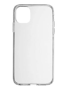 Клип-кейс Alwio для Apple iPhone 12 mini (5.4"), прозрачный