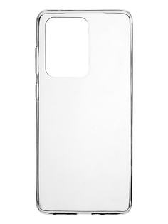 Клип-кейс Alwio для Samsung Galaxy S20 Ultra, прозрачный
