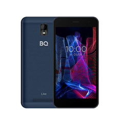 Смартфон BQ 5047L Like Black