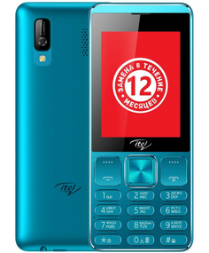 Мобильный телефон Itel it6320 Blue