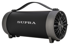 Портативная акустика Supra BTS-490 Black
