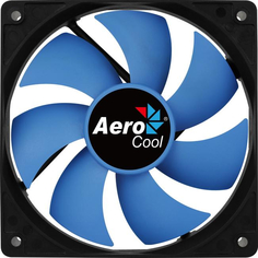 Вентилятор для корпуса AeroCool Fan Force 12 PWM Blue Blade 120 AeroСool