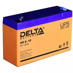 Батарея для ИБП Delta HR 6-12 Дельта
