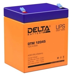 Батарея для ИБП Delta DTM 12045 Дельта