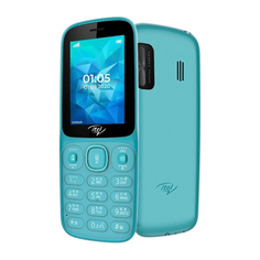 Мобильный телефон ITEL IT5026 DS Peacock Green