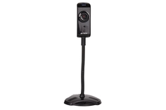 Веб-камера A4Tech PK-810G черный