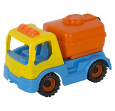 Автомобиль "Батыр"-цистерна Совтехстром