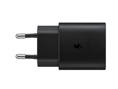 Сетевое зарядное устройство Samsung EP-TA800NBEGWW 2A PD черный