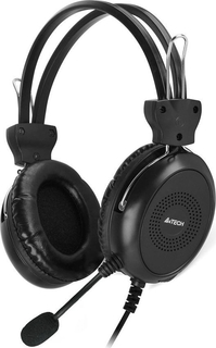 Наушники A4Tech HU-30 черный
