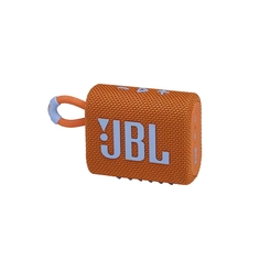 Портативная акустика JBL GO 3 оранжевая