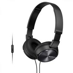 Наушники Sony MDR-ZX310AP Black (MDRZX310APB.CE7)