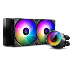 Система водяного охлаждения для процессора Deepcool Castle 240 RGB V2