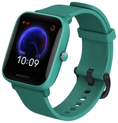Умные часы Amazfit BIP U A2017 green Xiaomi