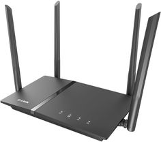 Wi-Fi роутер D-Link DIR-1260/RU/R1A черный