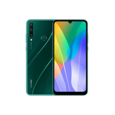 Смартфон Huawei Y6p 3/64Gb Emerald Green