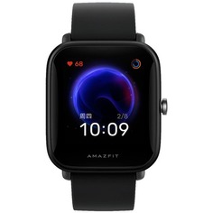 Умные часы Amazfit BIP U A2017 black Xiaomi